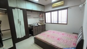 Bedroom in 2 BHK Apartment at Aum Sahil Tower, Lower Parel – for Rent