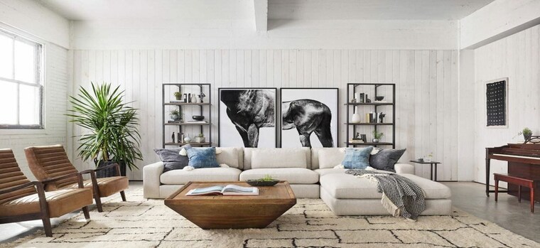 Living Room, smart-world-one-dxp 3.5 Bedroom 2057 Sq.Ft. Apartment In Sector 113 Gurgaon 10012652