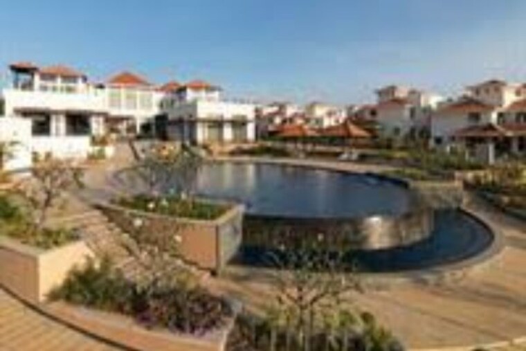 Exterior View, prestige-oasis 4 Bedroom 4800 Sq.Ft. Villa In Rajanukunte Bangalore 10012629
