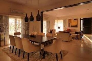 Living Room in 4 BHK Villa at Prestige Oasis, Rajanukunte – for Rent
