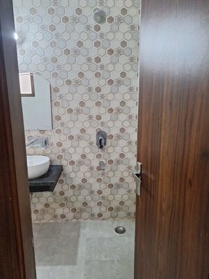 Bathroom in 3 BHK Builder Floor at Sector 23 – for Rent
