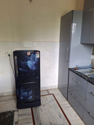 Kitchen in 3 BHK Builder Floor at Sector 23 – for Rent