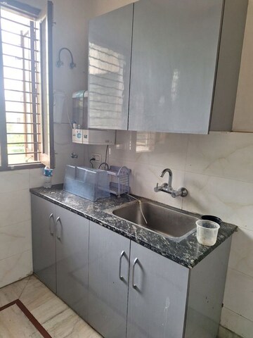 Kitchen in 3 BHK Builder Floor at Sector 23 – for Rent