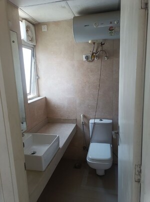 Bathroom in 4 BHK Apartment at Bestech Park View Grand Spa-Spa Signature Tower, Sector 81 – for Rent