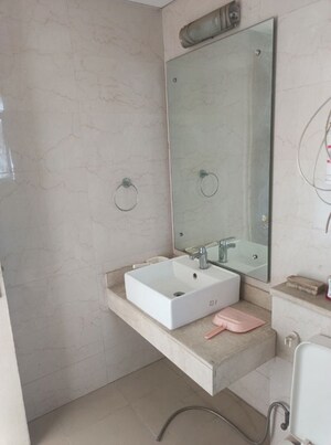 Bathroom in 4 BHK Apartment at Bestech Park View Grand Spa-Spa Signature Tower, Sector 81 – for Rent