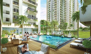 Swimming Pool in 2 BHK Apartment at Trident Embassy, Sector 1 Greater Noida – for Sale