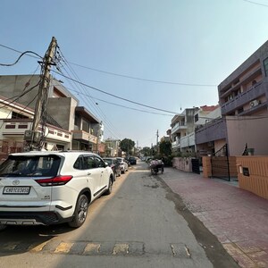 3 BHK Independent House – Exterior View View at Sector 10 - for Sale