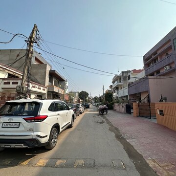 3 BHK Independent House – Exterior View View at Sector 10 - for Sale