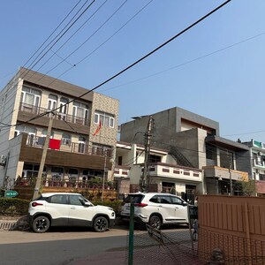 3 BHK Independent House – Exterior View View at Sector 10 - for Sale
