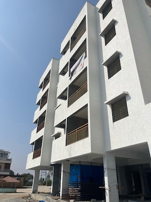 2 BHK Apartment – Exterior View View at Attibele - for Sale