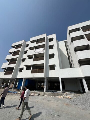 2 BHK Apartment – Exterior View View at Attibele - for Sale
