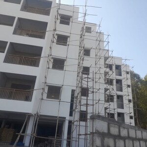 2 BHK Apartment – Exterior View View at Attibele - for Sale