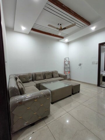 Bedroom in 3 BHK Apartment at Motia Blue Ridge, Dhakoli – for Rent