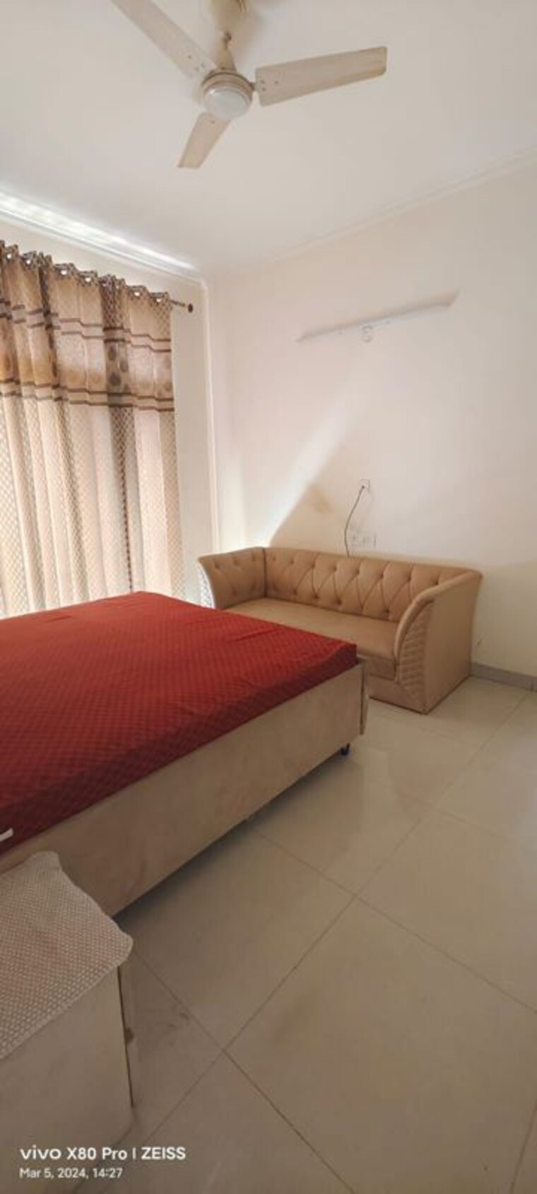 Bedroom, alliance-the-eminence 3 Bedroom 1735 Sq.Ft. Apartment In Singhpura Zirakpur 10012678