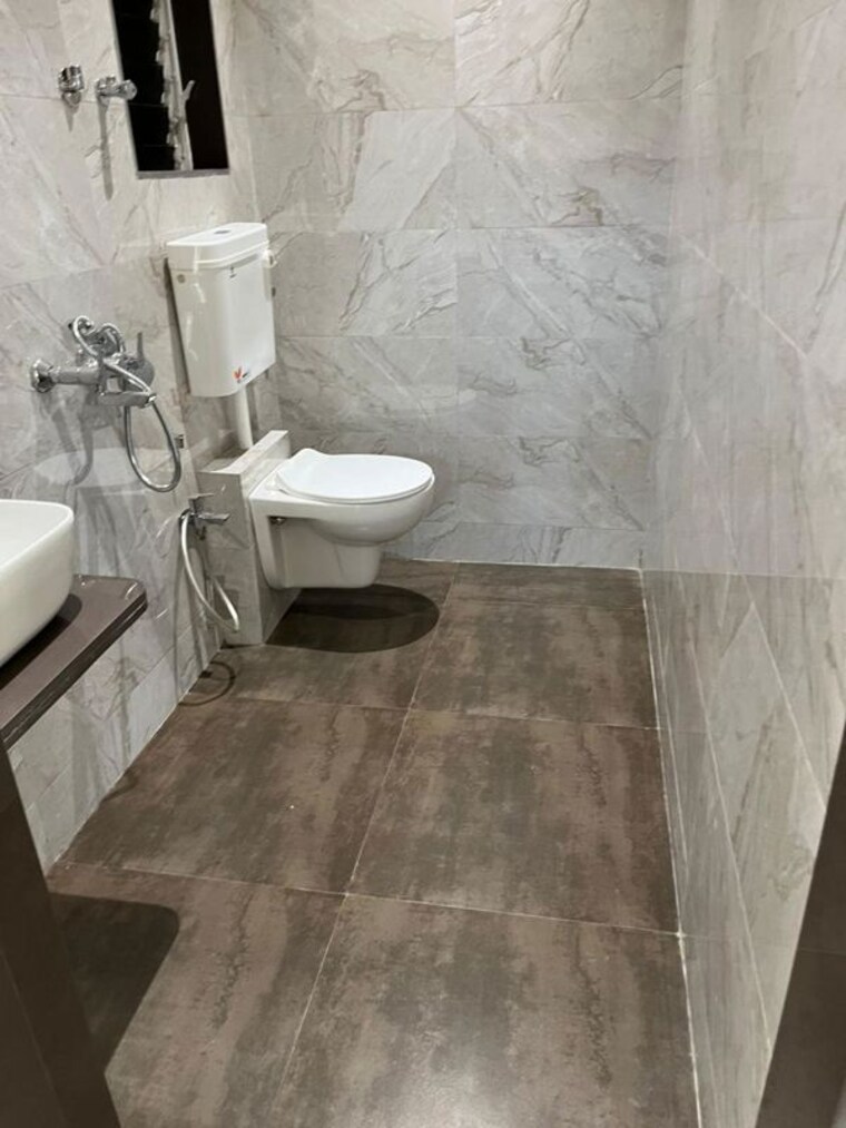 Bathroom, rajlaxmi-nakshatra-auris 2 Bedroom 580 Sq.Ft. Apartment In Nalasopara West Palghar 10012679