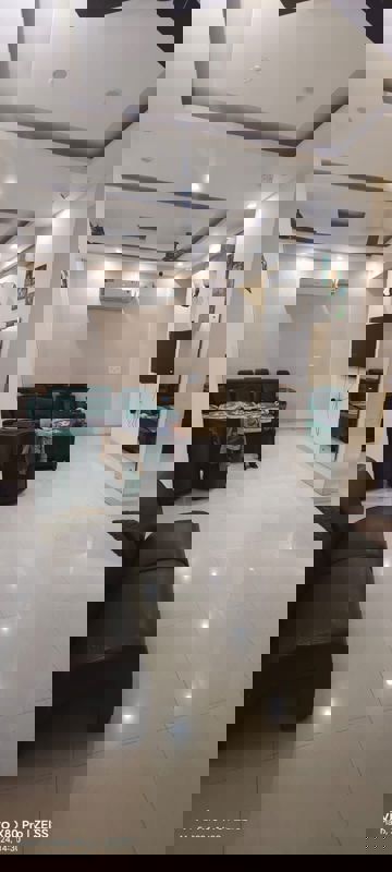 3 BHK + Pooja Room 1735 Sq.Ft. Apartment in Alliance The Eminence