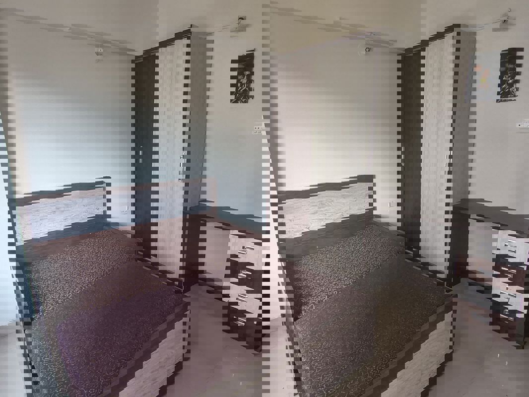 2 BHK + Pooja Room 808 Sq.Ft. Apartment in Amanora Adreno Towers