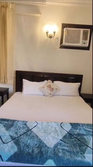 Bedroom in 3 BHK Builder Floor at Greater Kailash ii – for Rent