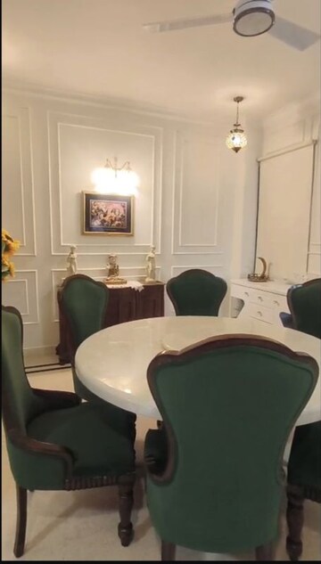 3 BHK Builder Floor For Rent in Greater Kailash ii