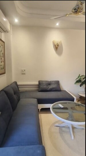 Master Bedroom in 3 BHK Builder Floor at Greater Kailash ii – for Rent