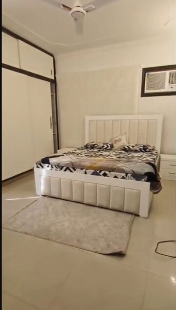 Bedroom in 3 BHK Builder Floor at Greater Kailash ii – for Rent