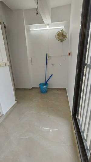 Bathroom in 4 BHK Apartment at L&T Emerald Isle, Powai – for Rent