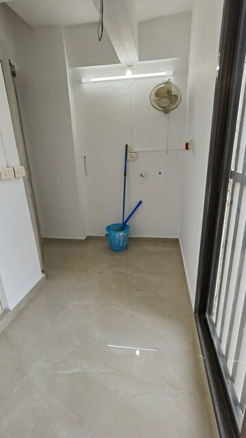 Bathroom in 4 BHK Apartment at L&T Emerald Isle, Powai – for Rent