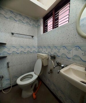 Master Bedroom in 1 RK Builder Floor at Btm Layout Stage 2 – for Rent