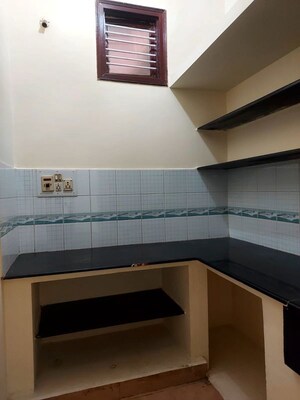 Kitchen in 1 RK Builder Floor at Btm Layout Stage 2 – for Rent