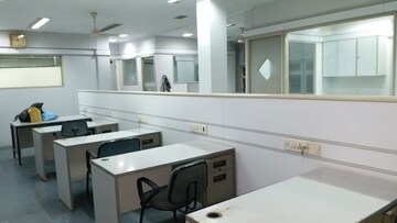 Kitchen in  Office Space at Marine Lines – for Sale