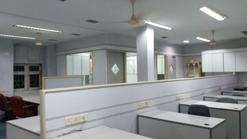 Kitchen in  Office Space at Marine Lines – for Sale