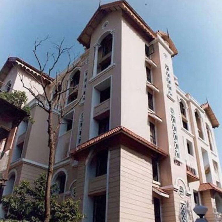 Exterior View, konark-classic 3 Bedroom 1361 Sq.Ft. Apartment In Ranwar Mumbai 10012698