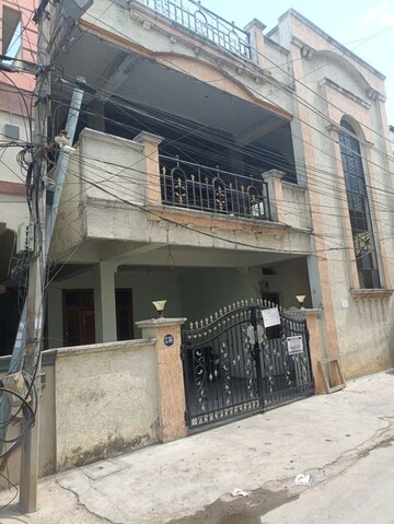 2 BHK Independent House – Exterior View View at Alwal - for Sale