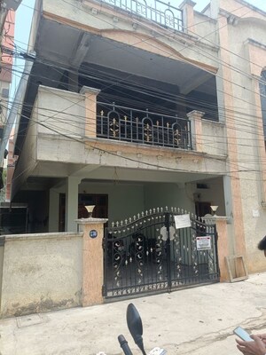 2 BHK Independent House – Exterior View View at Alwal - for Sale