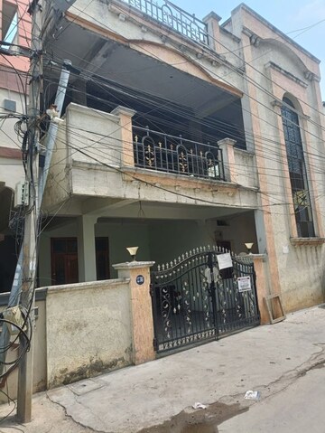 2 BHK Independent House – Exterior View View at Alwal - for Sale