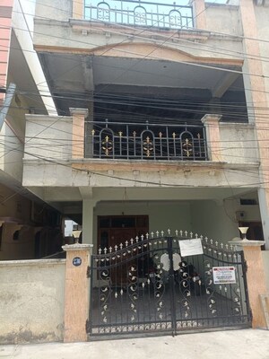 2 BHK Independent House – Exterior View View at Alwal - for Sale