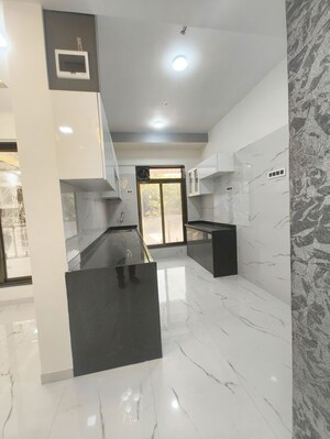 Kitchen in 3 BHK Apartment at Ruturaj Classic, Nalasopara West – for Sale