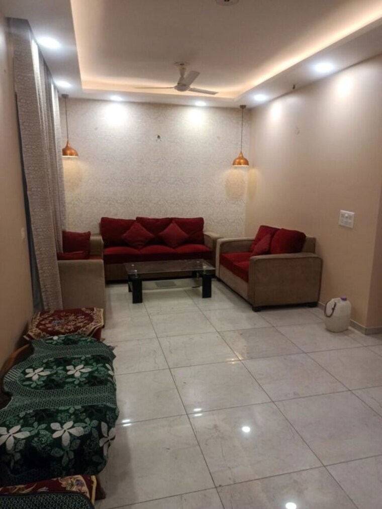 Living Room, bptp-spacio 3.5 Bedroom 1303 Sq.Ft. Apartment In Sector 37d Gurgaon 10012669