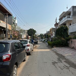 5 BHK Independent House – Exterior View View at Sector 10 - for Sale