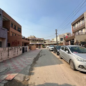 5 BHK Independent House – Exterior View View at Sector 10 - for Sale