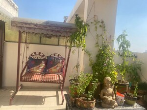 4 BHK Penthouse – Exterior View View at Sushma Elite Cross, Dhakoli - for Sale