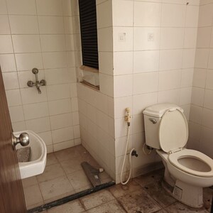 Attached Bathroom in 3 BHK Apartment at Puri Pranayam, Sector 82 – for Rent