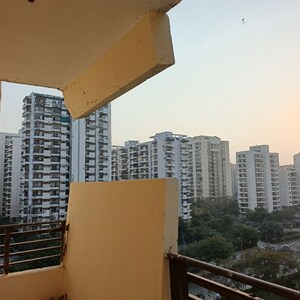 3 BHK Apartment – Exterior View View at Puri Pranayam, Sector 82 - for Rent