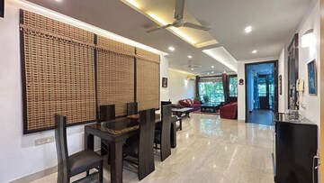 Kitchen in 3 BHK Builder Floor at Safdarjung Enclave – for Rent