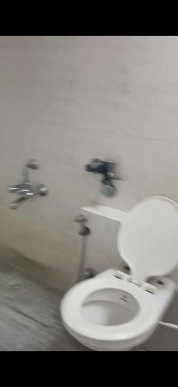 Bathroom in 2 BHK Apartment at K Raheja Palm Court, Malad West – for Rent