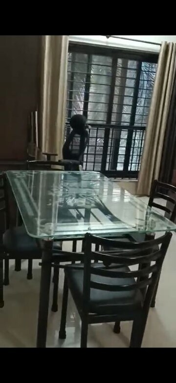 Furnished Amenities in 2 BHK Apartment at K Raheja Palm Court, Malad West – for Rent