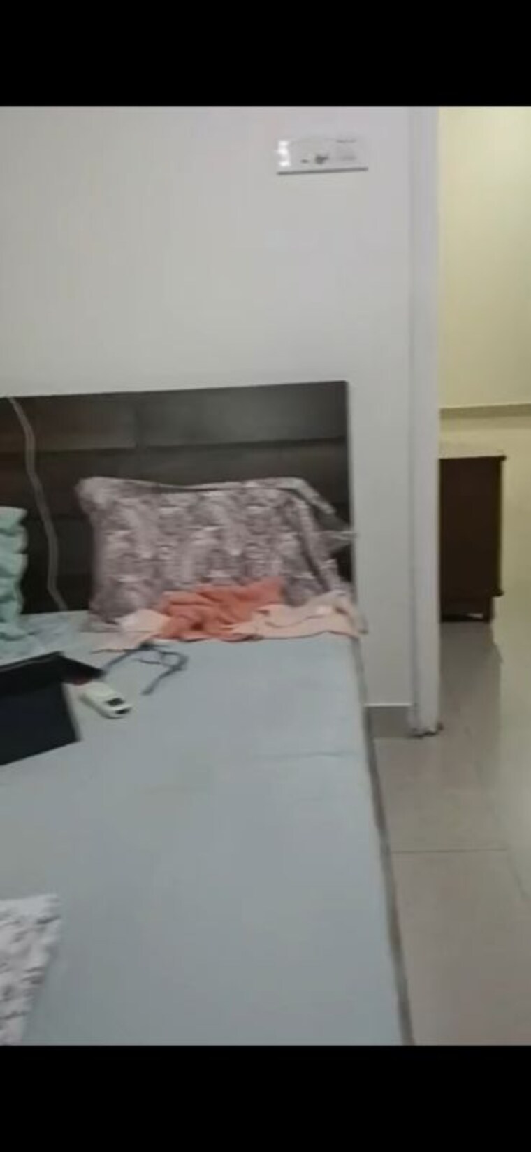 Bedroom, k-raheja-palm-court 2 Bedroom 1150 Sq.Ft. Apartment In Malad West Mumbai 10012714