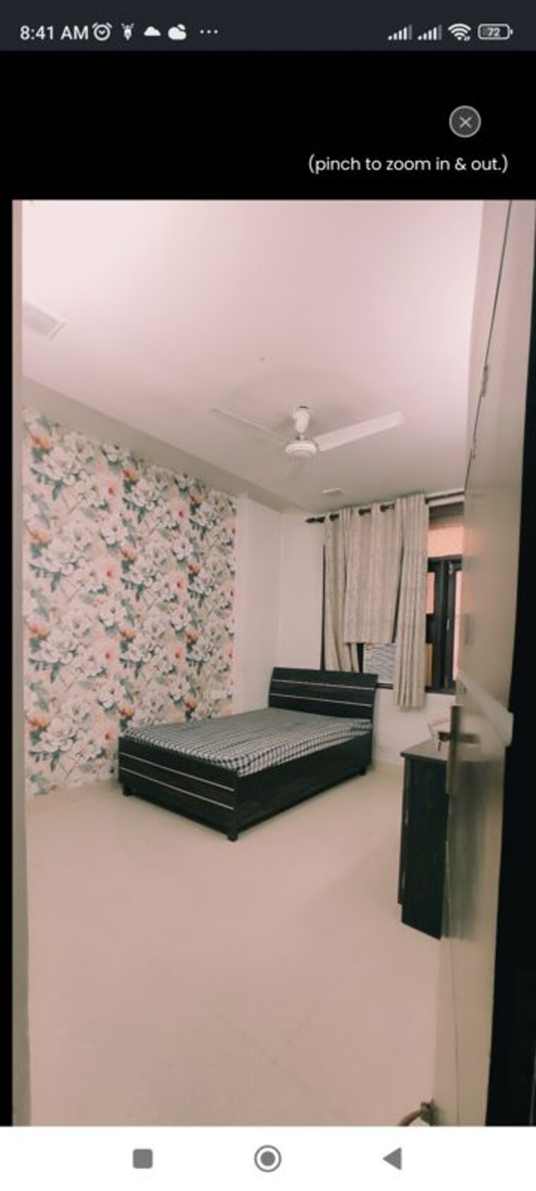 Bedroom, old rajinder nagar 3 Bedroom 950 Sq.Ft. Builder Floor In Old Rajinder Nagar Delhi 10012713