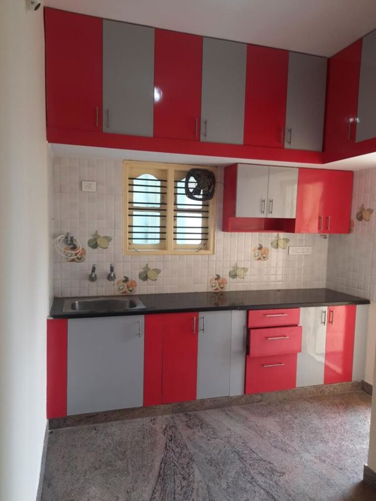 Kitchen, btm layout stage 2 1 Bedroom 500 Sq.Ft. Independent House In Btm Layout Stage 2 Bangalore 10012715