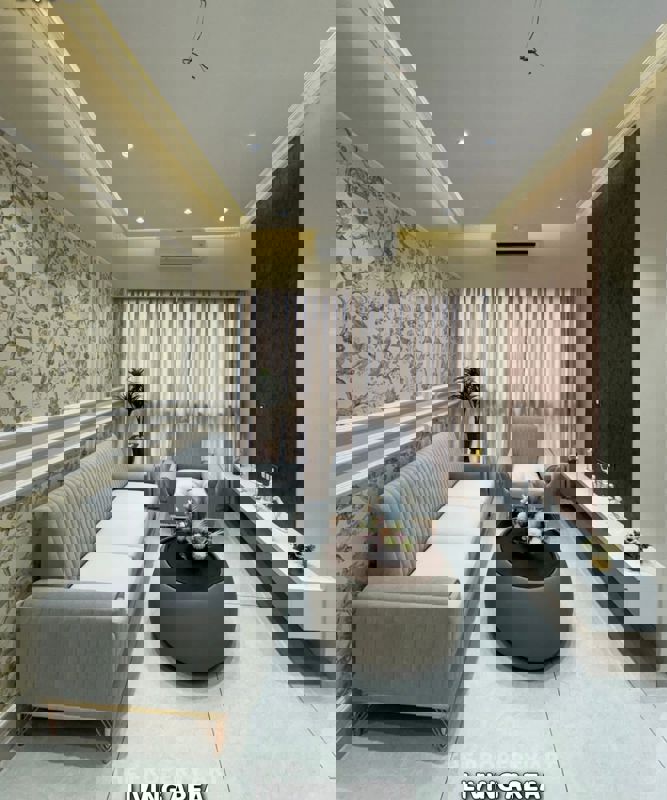 2 BHK 660 Sq.Ft. Apartment in Shreeji Nakshtra